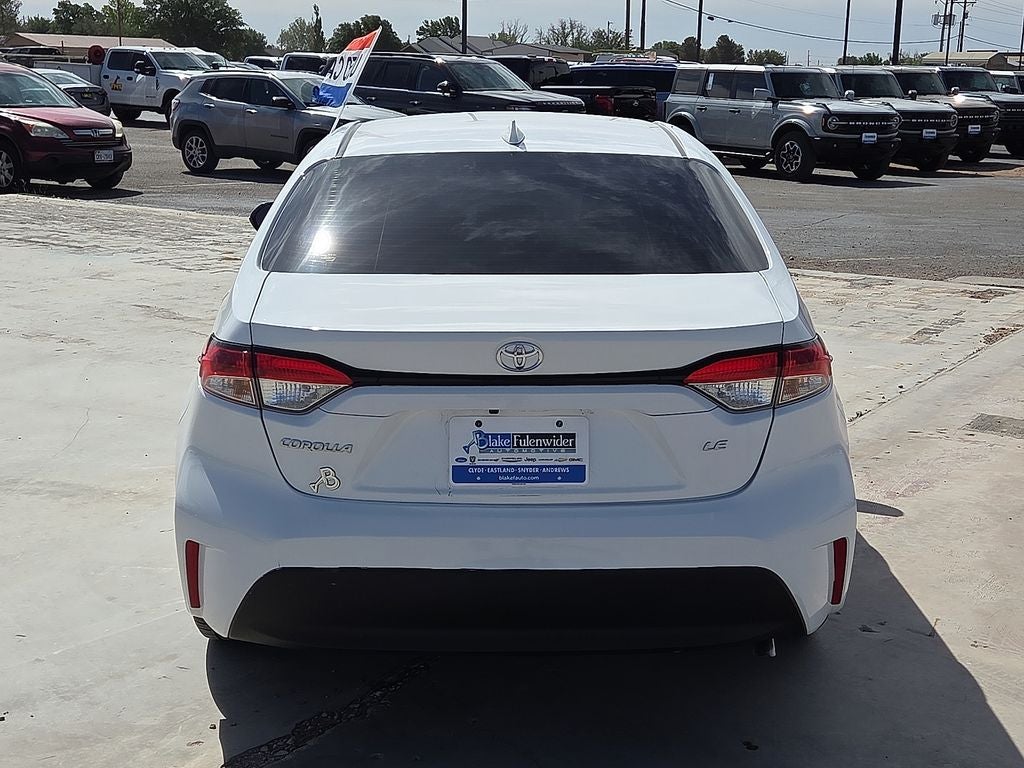2024 Toyota Corolla LE