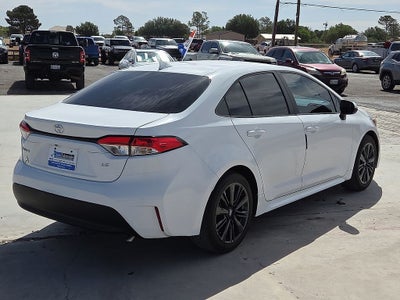2024 Toyota Corolla LE