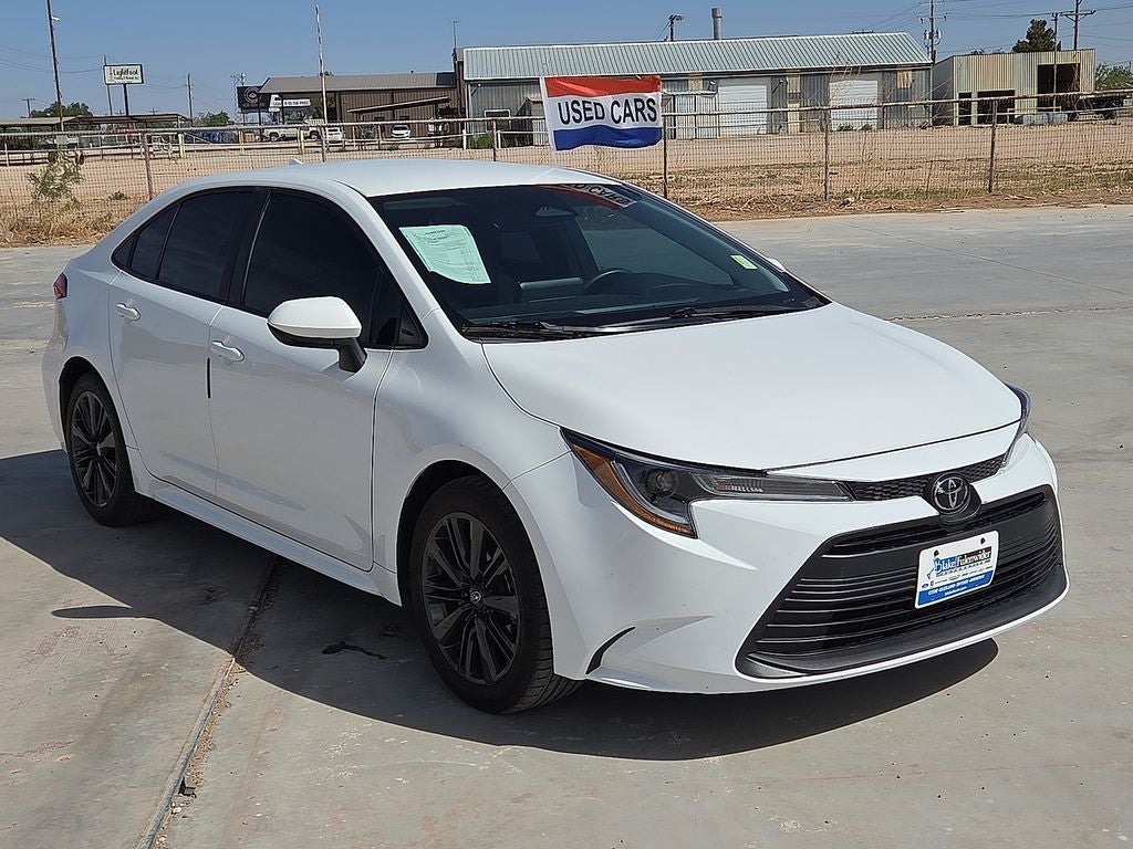 2024 Toyota Corolla LE