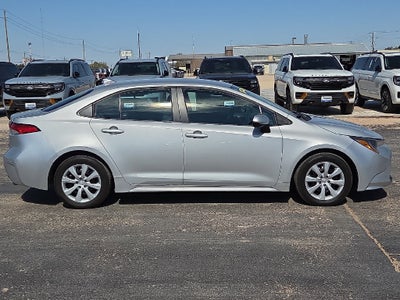 2024 Toyota Corolla LE