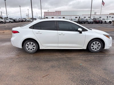 2020 Toyota Corolla L