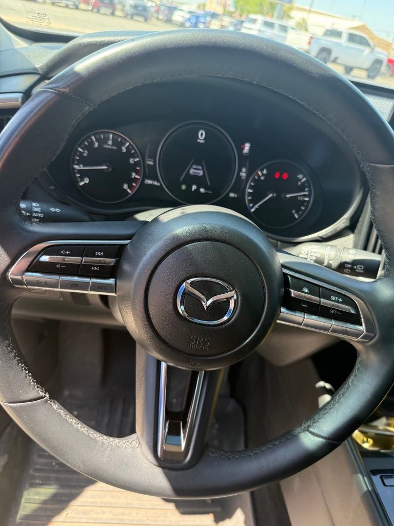 2025 Mazda Mazda CX-50 2.5 S Preferred Package