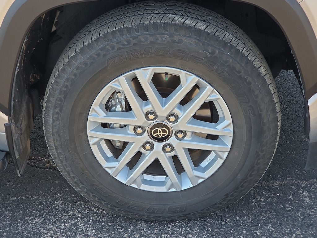2025 Toyota Sequoia SR5