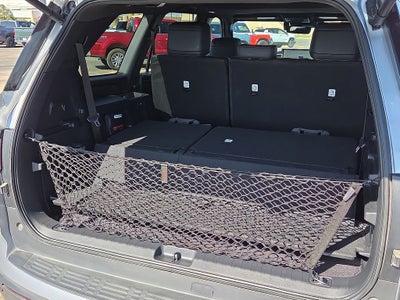 2025 Toyota Sequoia SR5