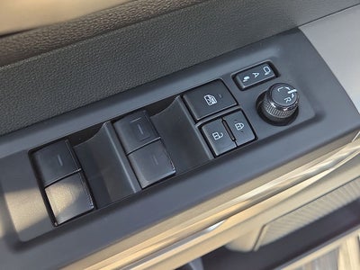 2025 Toyota Sequoia SR5