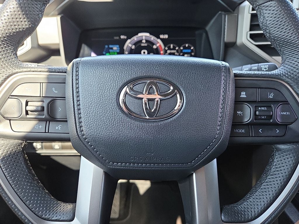 2025 Toyota Sequoia SR5
