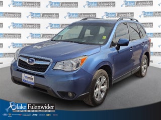 2016 Subaru Forester 2.5i Limited
