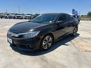 2018 Honda Civic EX-T