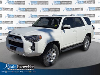2018 Toyota 4Runner SR5 Premium