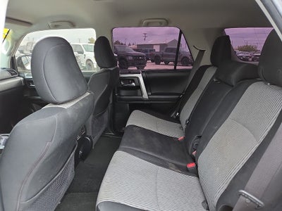 2022 Toyota 4Runner SR5