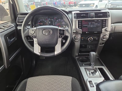 2022 Toyota 4Runner SR5