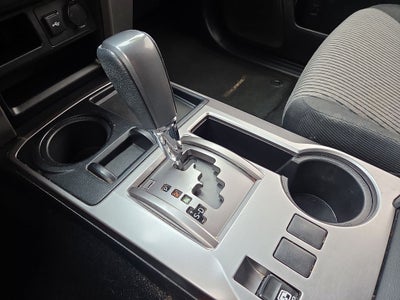 2022 Toyota 4Runner SR5