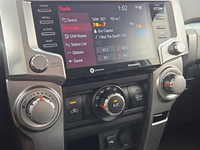 2022 Toyota 4Runner SR5
