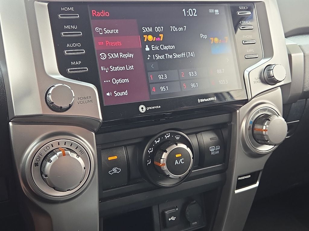 2022 Toyota 4Runner SR5