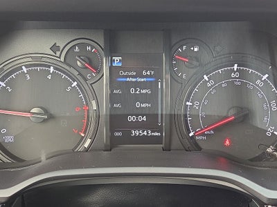 2022 Toyota 4Runner SR5