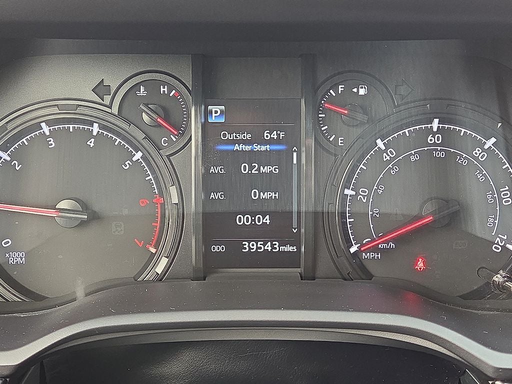 2022 Toyota 4Runner SR5