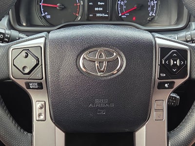 2022 Toyota 4Runner SR5