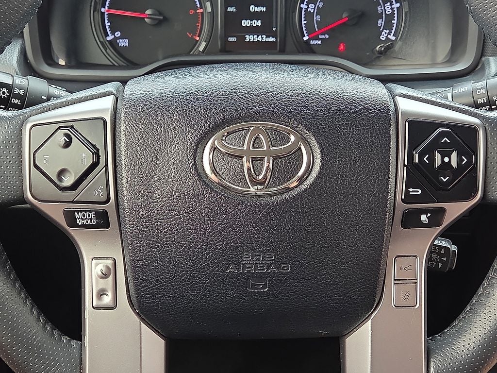 2022 Toyota 4Runner SR5