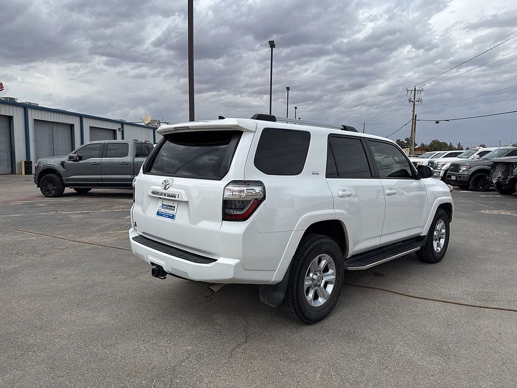 2022 Toyota 4Runner SR5