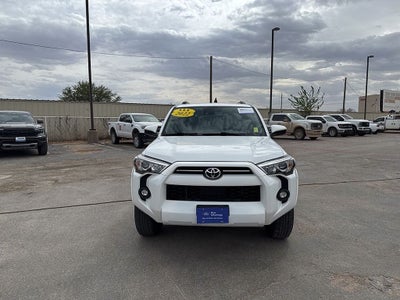 2022 Toyota 4Runner SR5