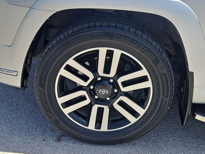 2022 Toyota 4Runner Limited