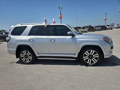 2022 Toyota 4Runner Limited