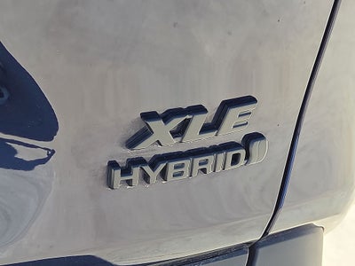 2024 Toyota RAV4 Hybrid XLE Premium
