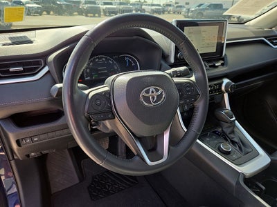 2024 Toyota RAV4 Hybrid XLE Premium