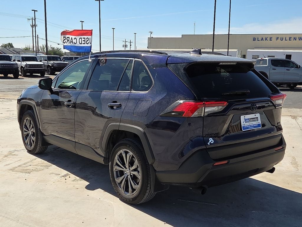 2024 Toyota RAV4 Hybrid XLE Premium