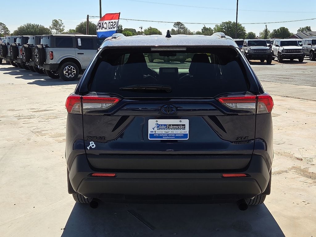 2024 Toyota RAV4 Hybrid XLE Premium