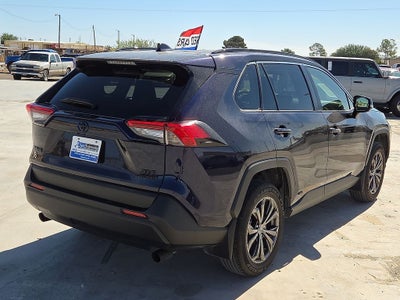2024 Toyota RAV4 Hybrid XLE Premium