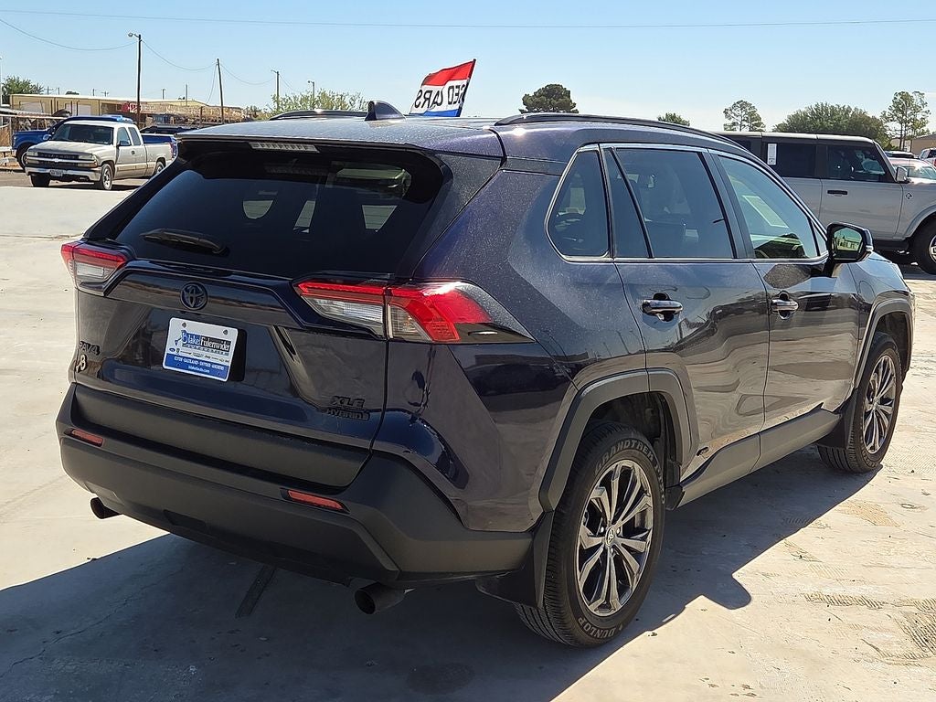 2024 Toyota RAV4 Hybrid XLE Premium