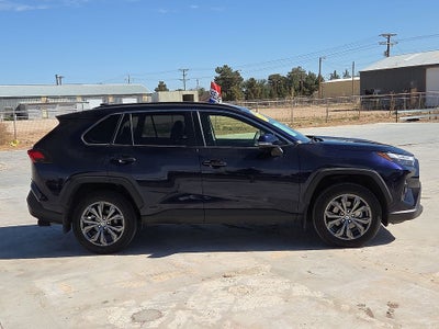 2024 Toyota RAV4 Hybrid XLE Premium