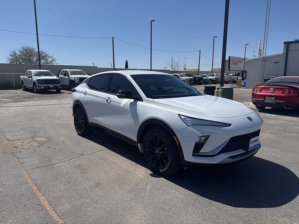 2024 Buick Envista Sport Touring