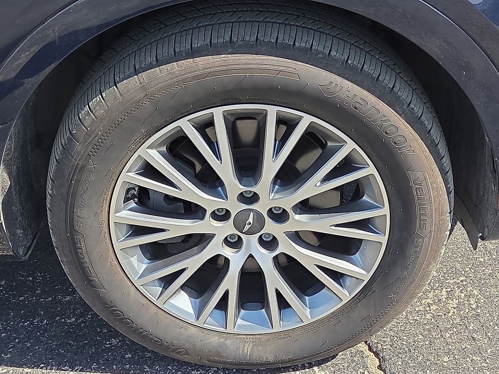 2024 Genesis GV80 2.5T