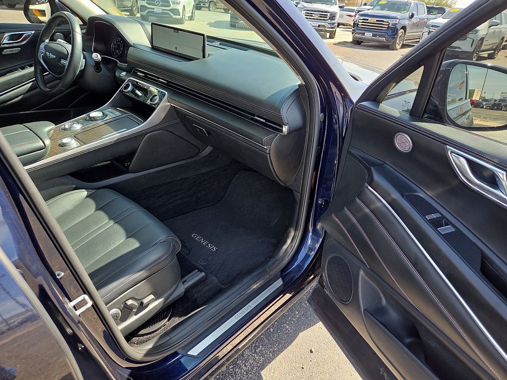 2024 Genesis GV80 2.5T