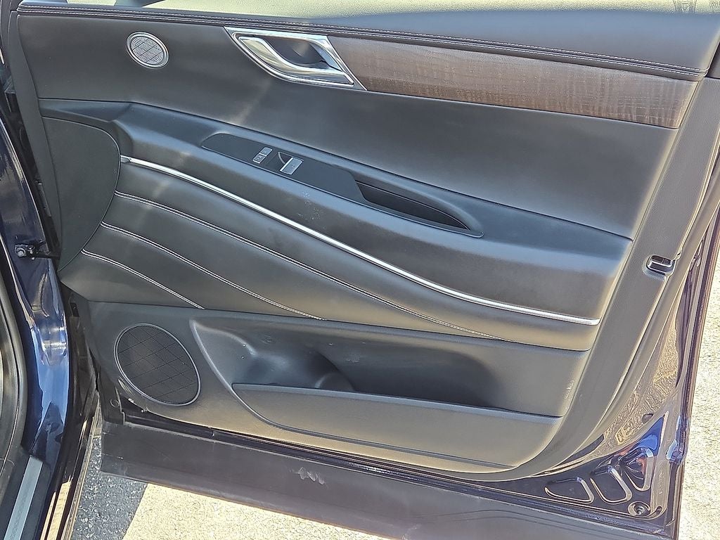 2024 Genesis GV80 2.5T