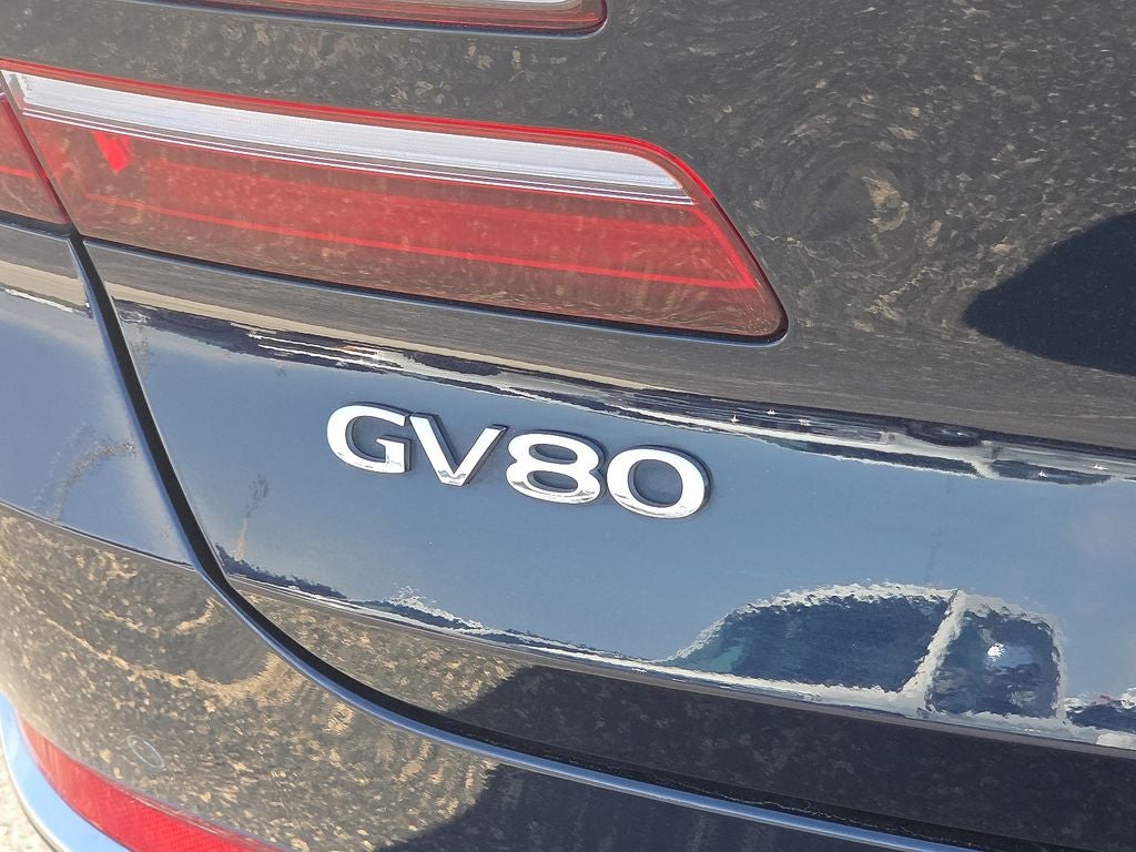 2024 Genesis GV80 2.5T