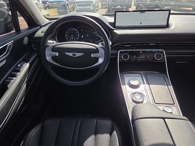 2024 Genesis GV80 2.5T