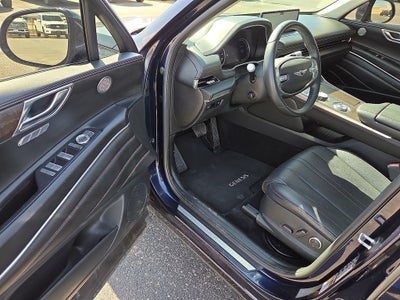 2024 Genesis GV80 2.5T