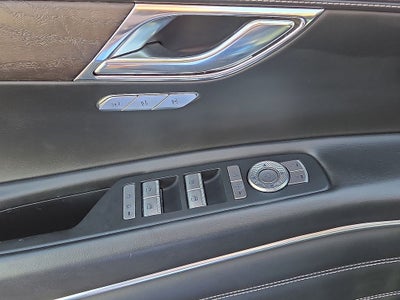 2024 Genesis GV80 2.5T