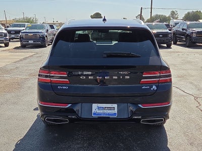 2024 Genesis GV80 2.5T