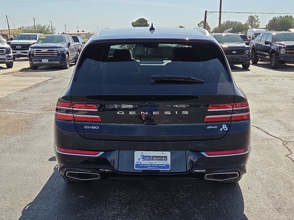 2024 Genesis GV80 2.5T