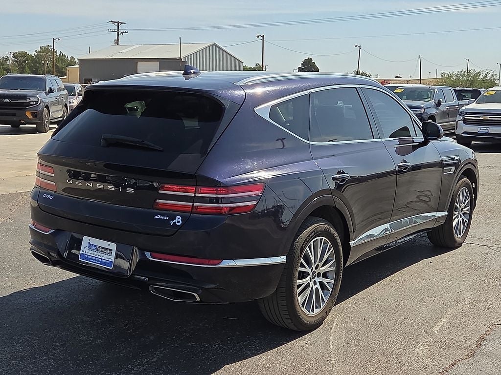 2024 Genesis GV80 2.5T