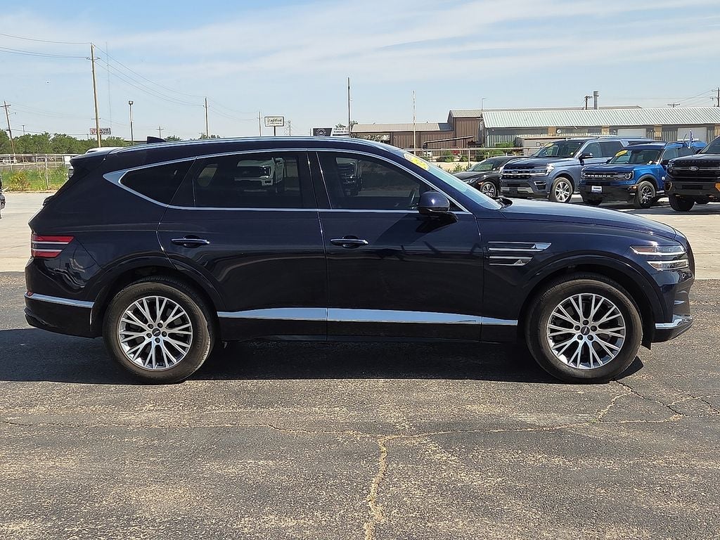 2024 Genesis GV80 2.5T