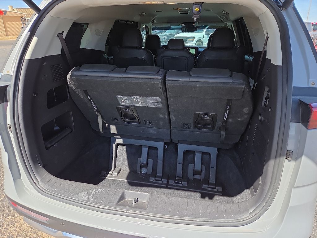 2022 Kia Carnival SX