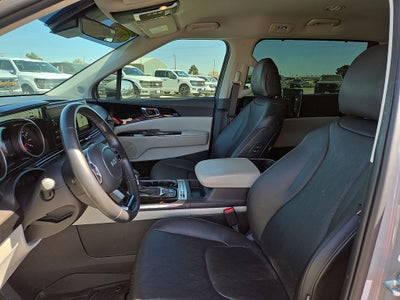 2022 Kia Carnival SX