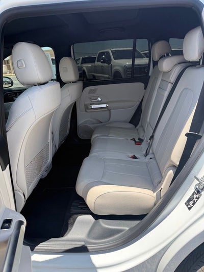 2024 Mercedes-Benz GLB GLB 250 4MATIC®
