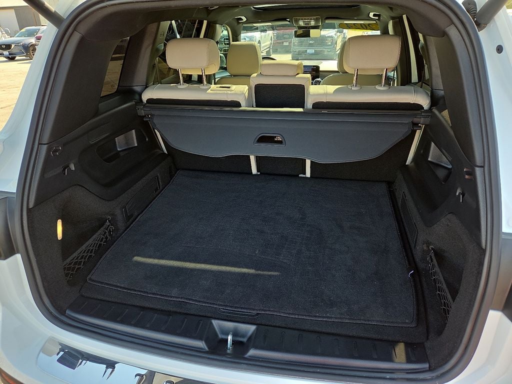 2024 Mercedes-Benz GLB GLB 250 4MATIC®