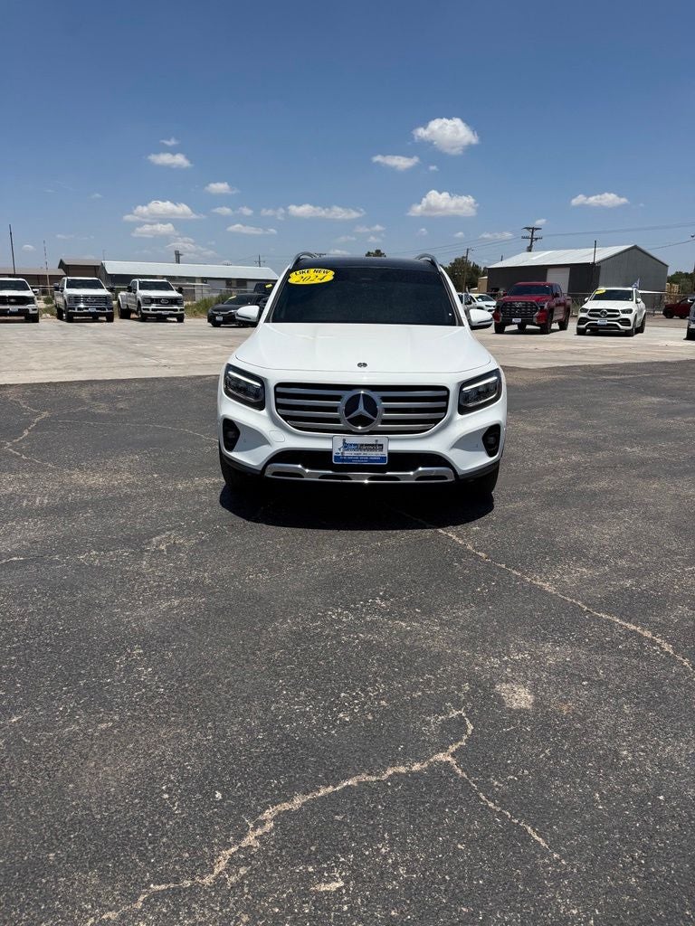 2024 Mercedes-Benz GLB GLB 250 4MATIC®